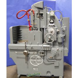 Used-BLANCHARD-Blanchard Rotary Surface Grinders-11- 16-9204