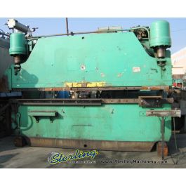 Used-Pacific-Pacific Hydraulic Press Brake-J135- 12-9215