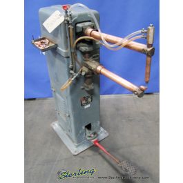 Used-Acme-Used Acme Spot Welder (Rocker Arm Type)-1-18-10-9235