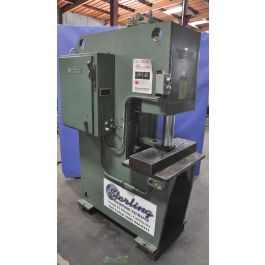 Used-PH Hydraulics & Automation-Used PH Hydraulic Press-OGF30-9241
