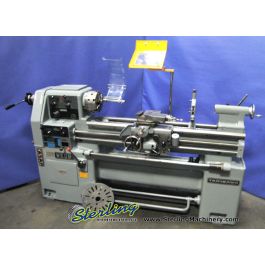 Used-Webb Takisawa-Webb Takisawa Engine Lathe-TSL- 1000-9296