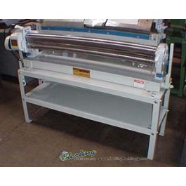 Used-Acra-New Acra Hand Slip Roll-FR- S5016-9389