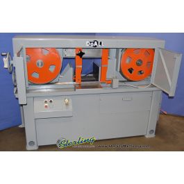 Used-DoAll-DoAll Horizontal Band Saw-C-8-9419