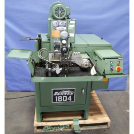 Used-Sunnen-Used Sunnen Power Stroker Honing Machine-MBC-1804-9466