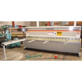 Used-Accurshear-Accurshear Hydraulic Power Shear-625012-9480
