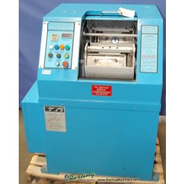 Used-Richwood-Richwood Barrel Finishing Machine-LC-600-9519