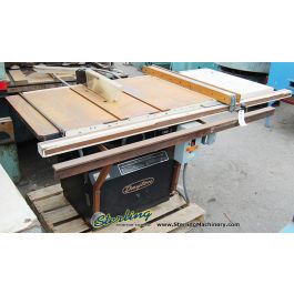 Used-DAYTON-Used Dayton Table Saw-3Z997-9527