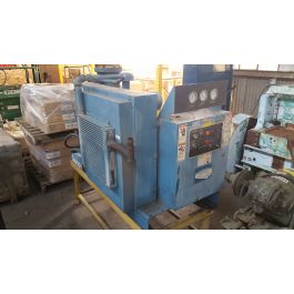Used-QUINCY-Used Quincy Rotary Screw Air Compressor-QSB25ANA32SQ-9536