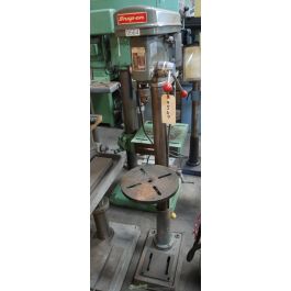 Used-Snap- On-Used Snap-On Floor Drill Press-FM- 514-9564