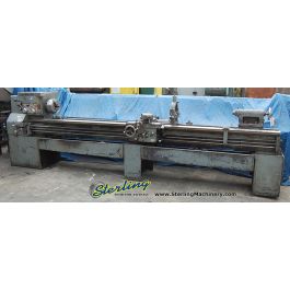 Used-LEBLOND-Used LeBlond Engine Lathe-REGAL 17
