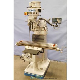 Used-Frejoth-Frejoth Vertical Mill-AM- 2S-9579
