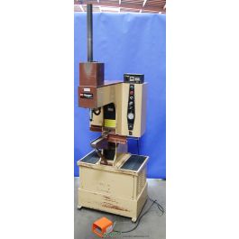 Used-HAEGER-Haeger Insertion Press-H.P.6- C-9599