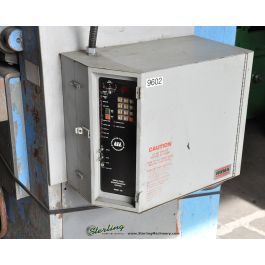 Used-SCIAKY-Used Sciaky Spot Welder (Rocker Arm Type)-SRK0-30- 12-9602