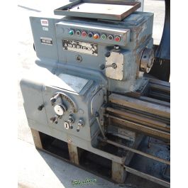 Used-Used American Engine Lathe-STYLE C 1678-9610