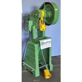 Used-Rousselle-Used Rousselle OBI Punch Press-#1A-9650