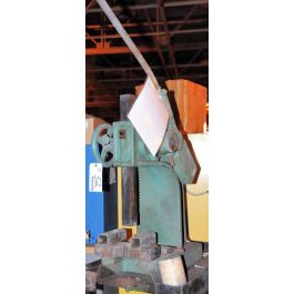 Used-DAKE-Used Dake Ratchet Arbor Press-3A-9692