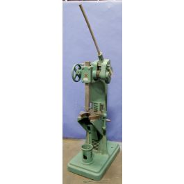 Used-DAKE-Used Dake Compound Ratchet Arbor Press-# 4-9699