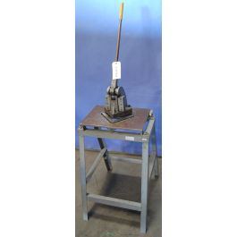 Used-Kidder-Used Kidder Hand Notcher-68B-9805