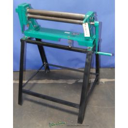 Used-Tennsmith-Used Tennsmith Hand Slip Roll-SR- 24-9824