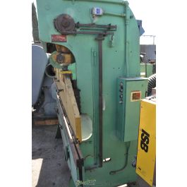 Used-Di-Acro-Used Di-Acro Hydra- Mechanical Press Brake-# 12-9921