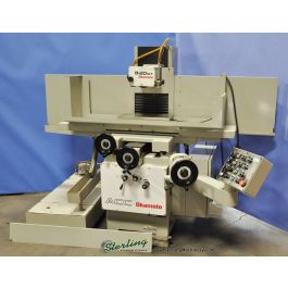 Used-OKAMOTO-Used Okamoto Automatic Surface Grinder-ACC 8-20 ST-9922