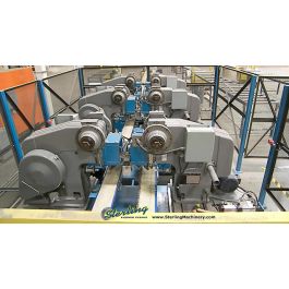 Used-ASC Machine Tools, Inc-Used ASC National 6 Duel Head Automatic Riveting System-2600B-9947