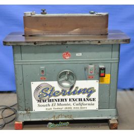 Used-Newton-Used Newton Oscillating Universal Edge Sander-E - 30-9965