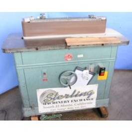 Used-Newton-Used Newton Oscillating Universal Edge Sander-E - 30-9966