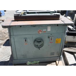 Used-Newton-Used Newton Oscillating Universal Edge Sander-E - 30-9968