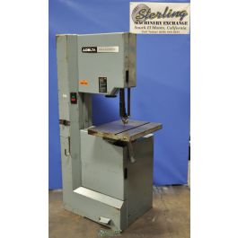 Used-DELTA-Used Delta Vertical Bandsaw-28-654-9970