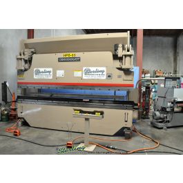 Used-Cincinnati, Inc-Used Cincinnati CNC Hydraulic Press Brake-175 CBII X 12-9979