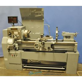Used-Webb Whacheon-Webb Whacheon Engine Lathe-RL- 400-9980