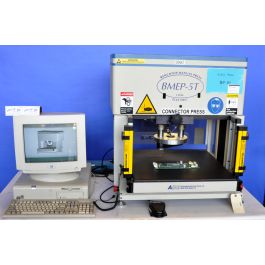 Used-Tyco-Used Tyco Servo Electric PCB Press-BMEP - 5T-9982