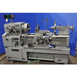 Used-Mori Seiki-Used Mori Seiki Engine Lathe-MS- 850-9989