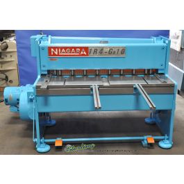 Used-Niagara-Used Niagara Power Shear-IR - 4-9997