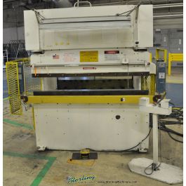 Used-Wysong-Used Wysong Hydraulic Press Brake-MTH60 - 72-A1046