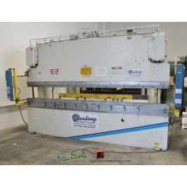 Used-Wysong-Used Wysong Hydraulic Press Brake-MTH100 - 144-A1051
