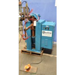 Used-Taylor Winfield-Used Taylor Winfield Spot Welder (Rocker Arm Type)-NB30-50-A1092