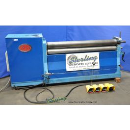 Used-Heller-Used Heller Initial Pinch Power Roll-S1550 - 5-A1108