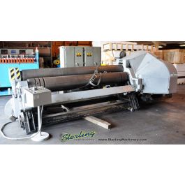 Used-Bertsch-Used Bertsch Initial Pinch Power Roll-#11-A1109