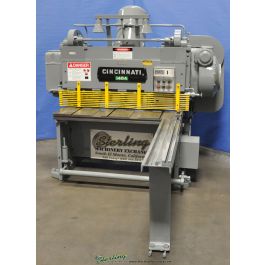 Used-Cincinnati, Inc-Used Cincinnati Power Shear-1404-A1126
