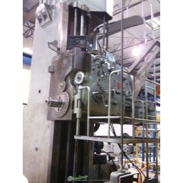 Used-Giddings & Lewis-Used G & L Horizontal Boring Mill (Floor Type)-560 - F-A1191