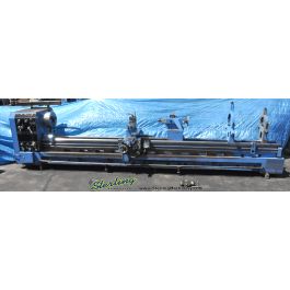 Used-Clausing-Used Clausing Engine Lathe-LA43240-A1244