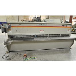 Used-Accurshear-Used Accurshear Hydraulic Power Shear-625012-A1290