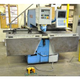 Used-Euromac-Used Euromac CNC Single End Punch-CX1000 - 30-A1295