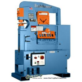 Used-Scotchman-New Scotchman Ironworker-5014 - CM-A1331