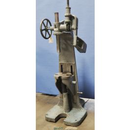 Used-Greenerd-Used Greenerd Ratchet Arbor Press-#4-A1346