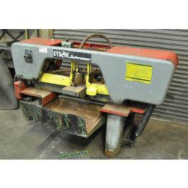 Used-Kysor-Johnson-Used Kysor-Johnson Horizontal Bandsaw-KJ-10-A1352
