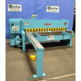 Used-FAMCO-Used Famco Power Shear-1072-A1354