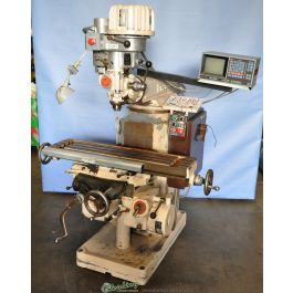 Used-TREE-Used Tree Vertical Mill-2UVR-C-A1417
